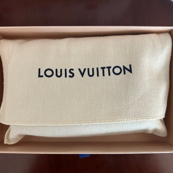 *Sold Privately!* LOUIS VUITTON x YAYOI KUSAMA Mini Pochette Accessoires M81866 - Picture 12 of 12